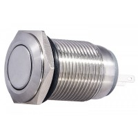 Металева кнопка Аско-Укрем TYJ 16-211 1NO+1NC (A0140010088)