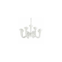 Люстра подвесная Ideal Lux Bon Bon Sp8 Bianco 94007