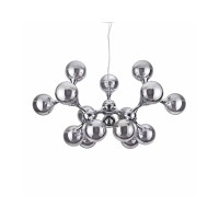 Люстра підвісна Ideal Lux Nodi cromo sp15 200491