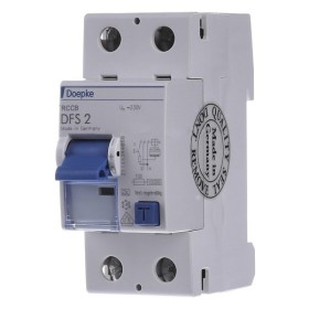 Устройство защитного отключения Doepke DFS 1Р+N 40А А 300мА