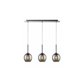 Підвісний світильник, люстра Zuma Line MD1629-3A(chrome) Monic