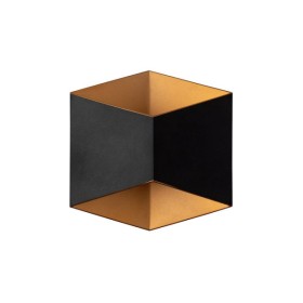 Світильник вуличний Nowodvorski 38141 Triangles LED 2x5W 3000K 750Lm IP54 Bl