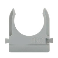 Держатель с защелкой трубы DKC 51020 Ø20мм