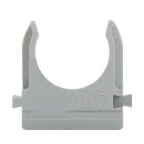 Держатель с защелкой трубы DKC 51020 Ø20мм