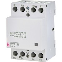 Контактор ETI 002464024 RD 40-04 (230V AC/DC) (AC1)