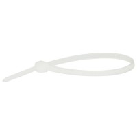 Хомут кабельний CКІМ 400х5 білий ( C0301008 )