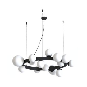 Люстра Pikart 33108-7 G9 15x60W IP20 Черная