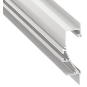 Профіль для світлодіодної стрічки Lumines TIANO білий