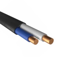 Кабель ВВГнг 2х50 0,66кВ Одескабель (39670)