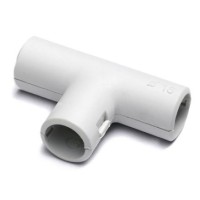 Тройник открывающийся, IP40, Ø16мм, DKC