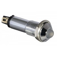 Сигнальная арматура Аско-Укрем AD22B-8 220В АС белая (A0140030092)