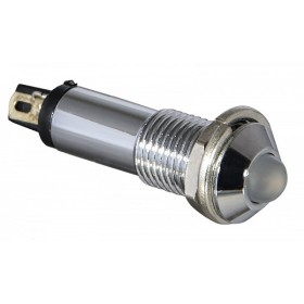 Сигнальна арматура Аско-Укрем AD22B-8 220В АС біла (A0140030092)