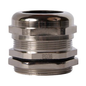 Латунний кабельний ввід E.Next e.met.pg.stand.36 (s051014)