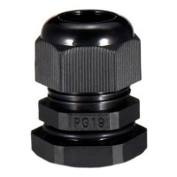 Сальник TNSy PG19 Ø12-16мм IP68 чорний (TNSy5502544)