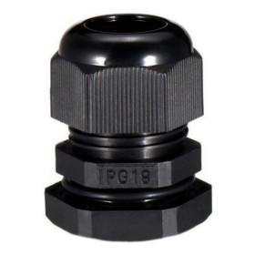 Сальник TNSy PG19 Ø12-16мм IP68 чорний (TNSy5502544)