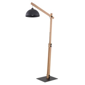 Торшер TK Lighting 5582 Oslo E27 1x15W IP20 черный