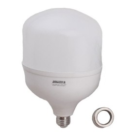 Світлодіодна лампа TNSy LED Bulb-T140-50W-E27-E40-220V-6500K-5250L GOLDEN (TNSy5000046)
