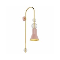 Бра, настенный светильник Pikart 9302-2
