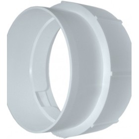 З'єднувач різьбовий Vents D100 для круглих гнучких повітроводів