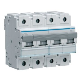 Автомат електричний HLF480S (4р, С, 80А) Hager