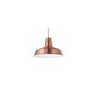Подвесной светильник, люстра Ideal Lux MOBY SP1 RAME 93697