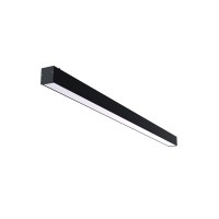 Потолочный светильник Nowodvorski 10210 CL Office Pro LED 1x31W 4000К 3610Lm IP20 черный