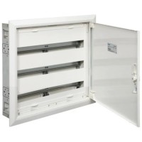 Щит внутрішньої установки Hager FWU32M2 Univers IP30/II QC 507x565x112мм 78 М