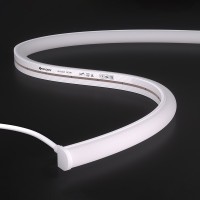 Термостійкий гнучкий неон COLORS для лазні 24V IP67 7.2W 164Lm RGB 5м (ANT1615-RGB)