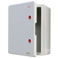 Монтажний бокс Bemis BPA-4001-0146 ABS 12х3 модуля 350х500х190 IP65 (5.1.7.166749)