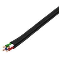 Кабель КВВГ 4х2,5 Одескабель