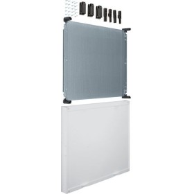 Інсталяційний блок Hager UD32M1 Univers для мультимедійного обладнання з перфорованою плитою 450х500мм