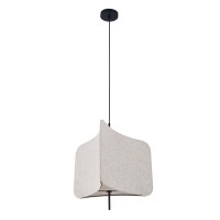 Подвесной светильник, люстра Goldlux 331236 Havana E27 1x20W IP20 бежевый