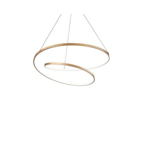 Люстра Ideal Lux 304595 Oz LED 1x55W 3000K 6100Lm IP20