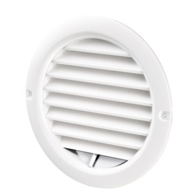 Грати Vents МВ 150 бВР біла