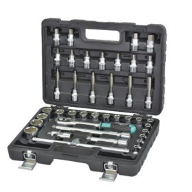 Набір торцевих головок Whirlpower 40 предметів