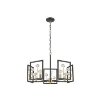 Люстра Zuma Line 5905316602748 Caroline E14 5x40W IP20