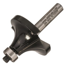 Карнизна фреза Bosch Std S8/R15/L22