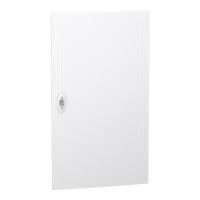 Белые двери Schneider Electric PrismaSeT XS 4 ряда 18М