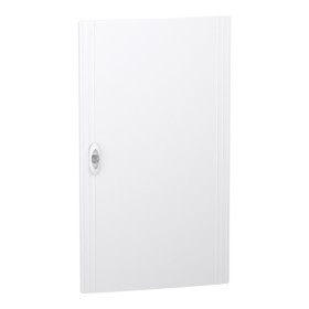 Білі двері Schneider Electric PrismaSeT XS 4 ряди 18М