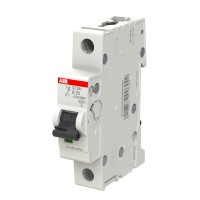 Автоматический выключатель ABB SZ201-B25 6кА 25А B