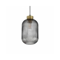 Подвесной светильник, люстра Ideal Lux 237510 Mint-3 SP1 Fume