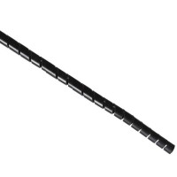 Монтажная спираль E.Next e.spiral.stand.6.black 4-50мм 10м черная (s2038011)