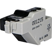 Розчіплювач мінімальної напруги ETI 004671153 NA2 125-630AF AC200-240V