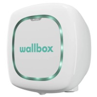 Зарядна станція Wallbox Pulsar Plus 11кВт Type 2 кабель 5м біла (PLP1-0-2-3-9-001)