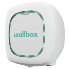 Зарядна станція Wallbox Pulsar Plus 11кВт Type 2 кабель 5м біла (PLP1-0-2-3-9-001)