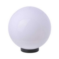 Світильник садово-парковий КУЛЯ 250мм опал ( 310104 )