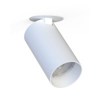 Светильник поворотный, спот Nowodvorski 7827 Mono Surface GU10 1x10W IP20 белый