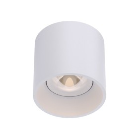 Точковий світильник Kloodi KD-EYE85 10W 3K WH LED 800Lm IP20 білий