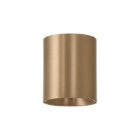 Точечный светильник Azzardo AZ6553 Babil LED 1x10W 3000K-4000K 879Lm IP20 коричневый