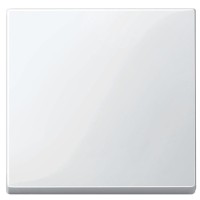 Клавіша вимикача SYSTEM M полярно-біла Merten, MTN432119